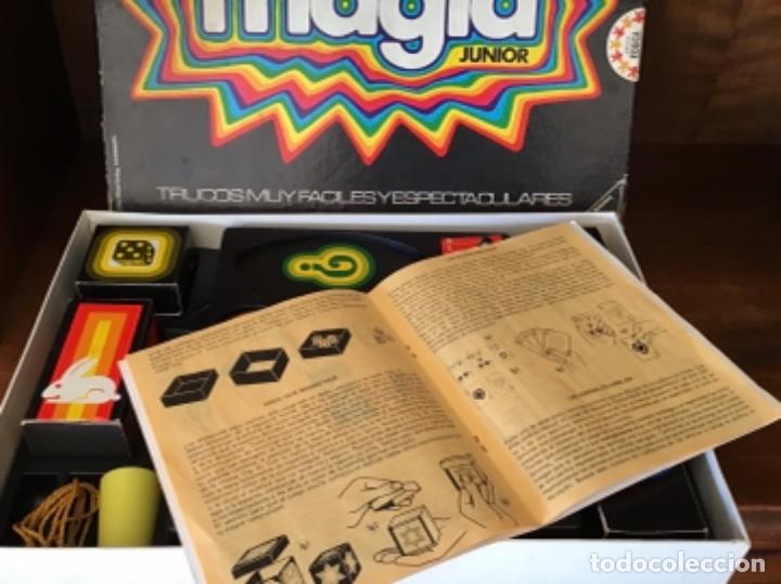 Juegos de mesa: Juego magia Educa a&ntilde;os 70 - Foto 3