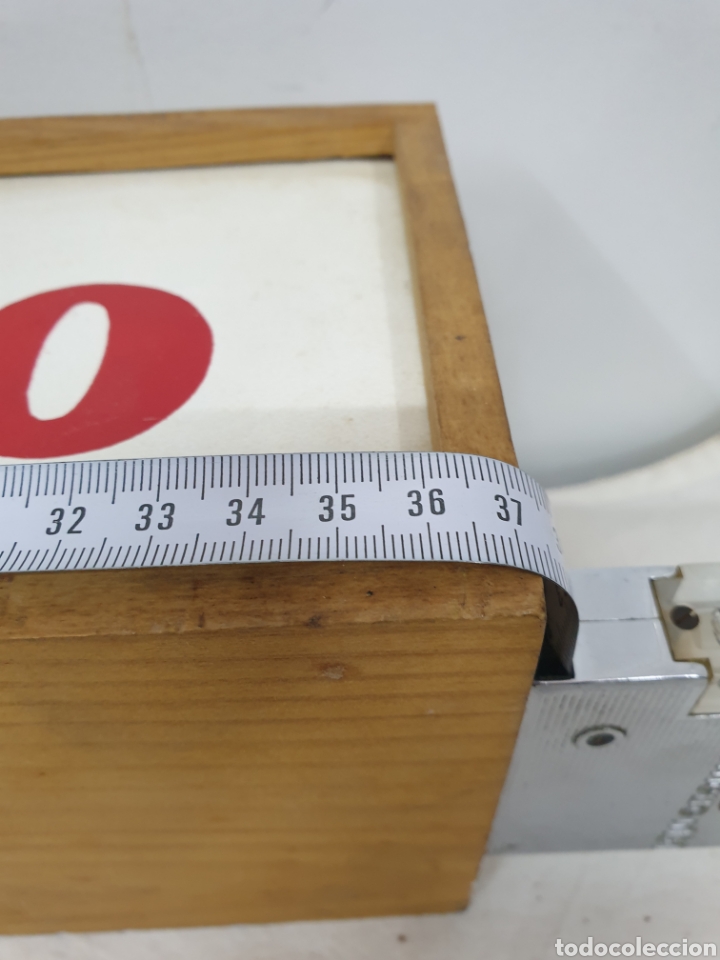 Juegos de mesa: Domin&oacute; de madera XXL - Foto 9