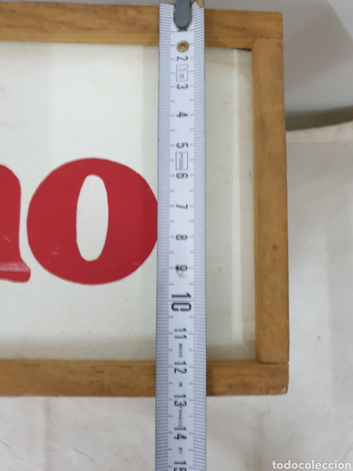 Juegos de mesa: Domin&oacute; de madera XXL - Foto 10
