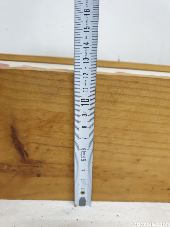 Juegos de mesa: Domin&oacute; de madera XXL - Foto 11