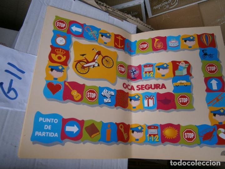 Juegos de mesa: TABLERO JUEGO DE LA OCA - Foto 1