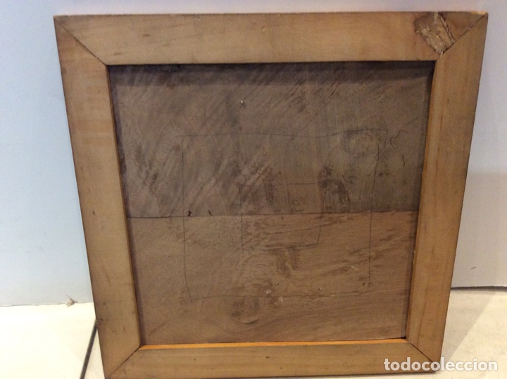 Juegos de mesa: AJEDREZ MADERA COMIENZOS SIGLO XX - Foto 3