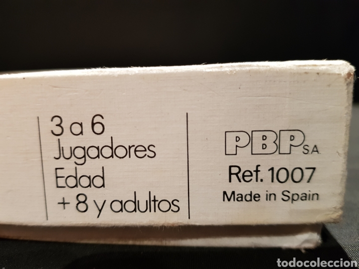 Juegos de mesa: Cluedo Ref. 1007 Borras - Foto 5