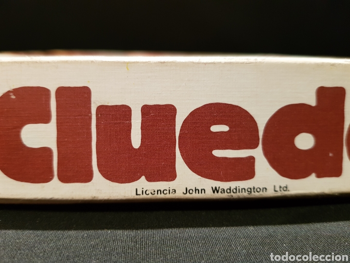 Juegos de mesa: Cluedo Ref. 1007 Borras - Foto 6