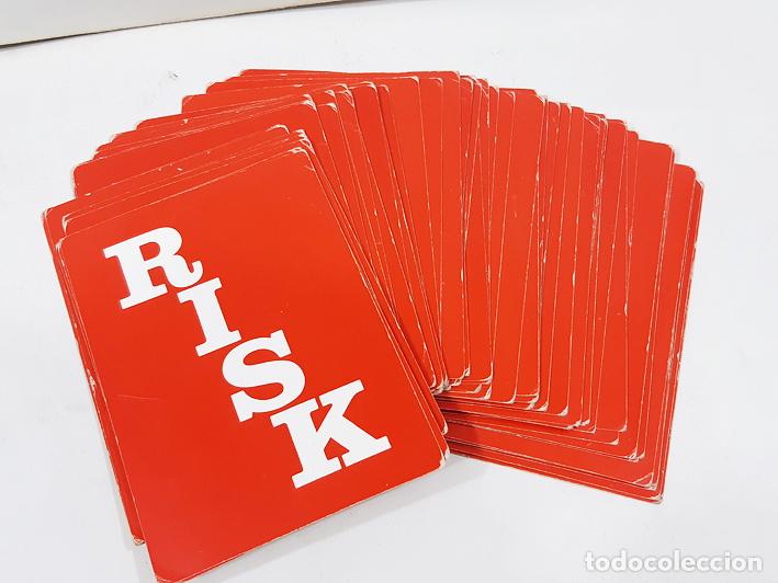 Juegos de mesa: JUEGO DE MESA DEL RISK DE BORRAS - Foto 6
