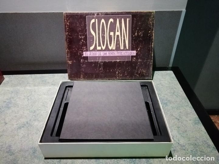 Juegos de mesa: Slogan: el juego de los spots publicitarios - Foto 5