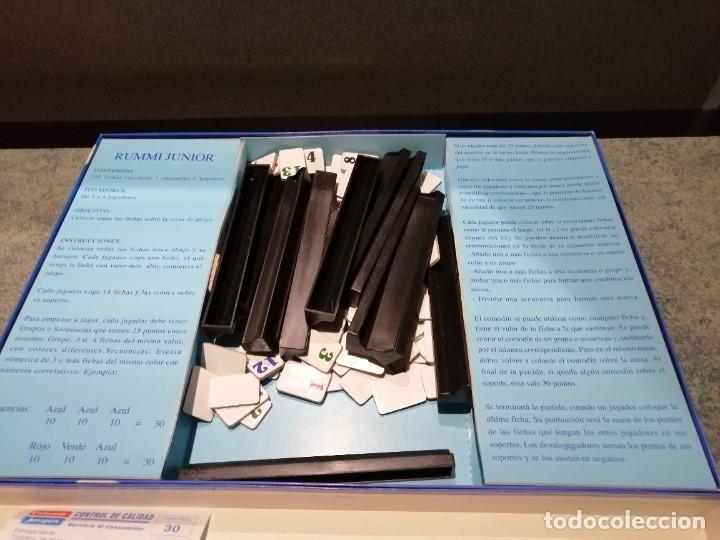 Juegos de mesa: Rummy junior de Falomir - Foto 4