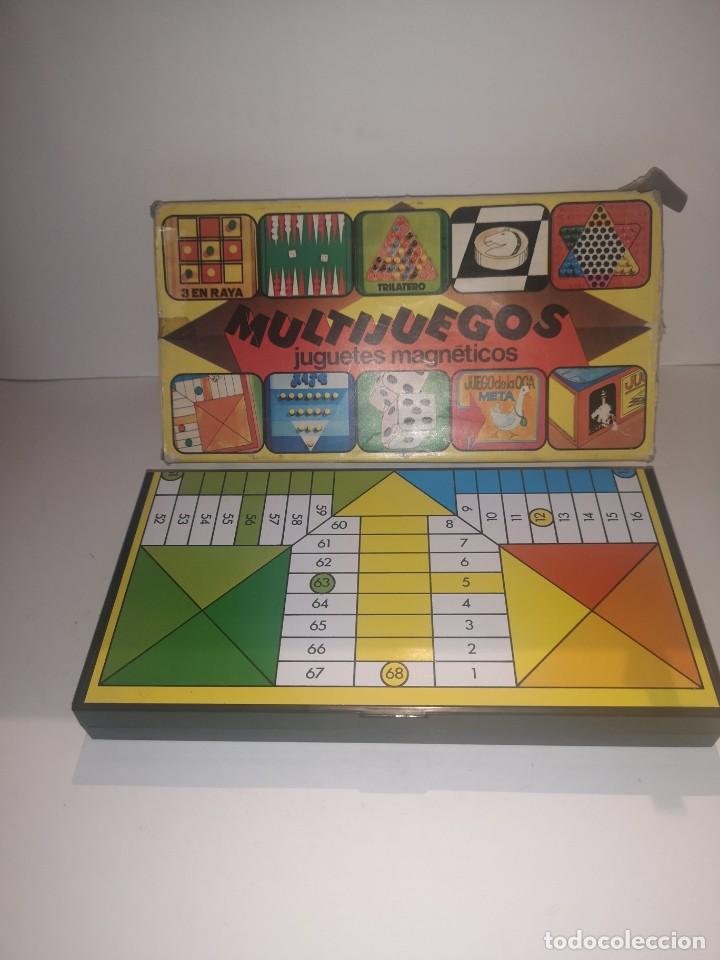 Juegos de mesa: Multijuegos malet&iacute;n - Foto 2