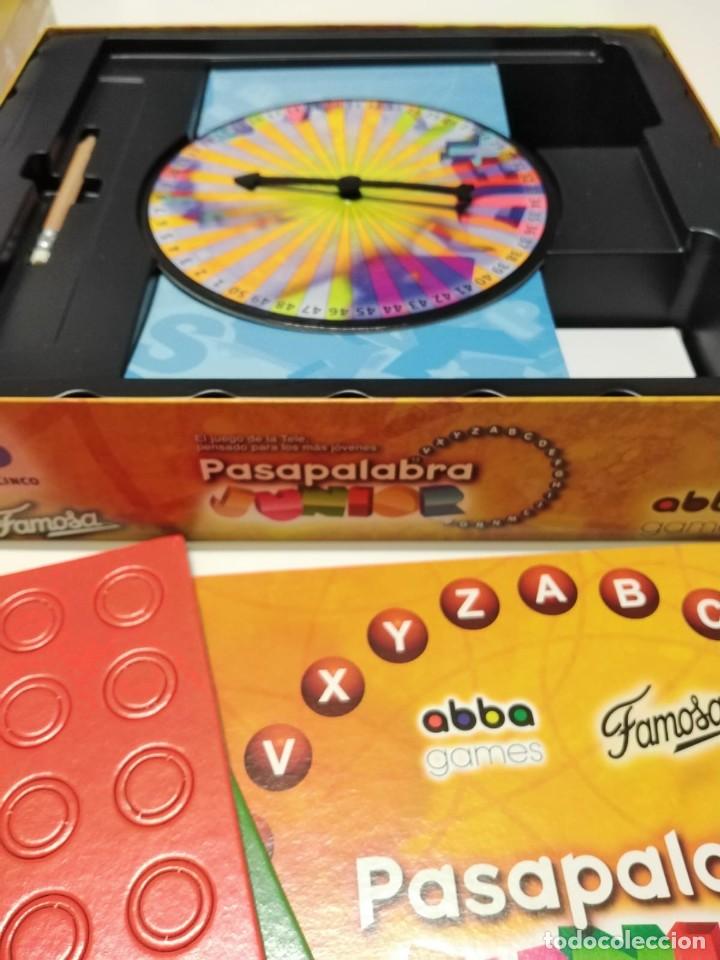 Juegos de mesa: Juego de mesa pasa palabra. - Foto 3