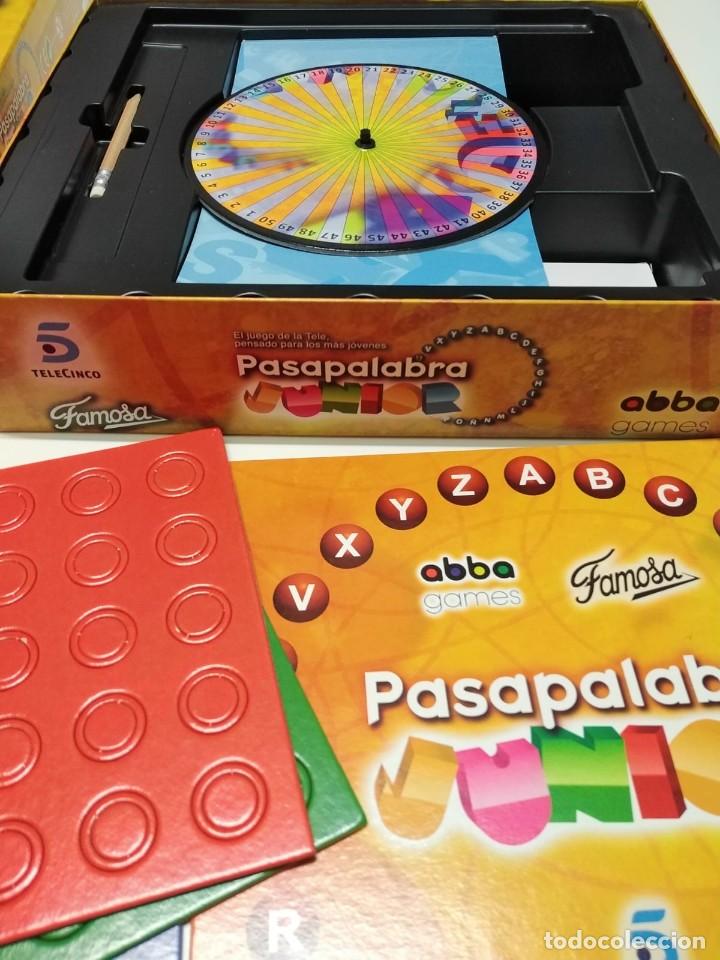 Juegos de mesa: Juego de mesa pasa palabra. - Foto 5