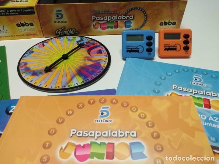 Juegos de mesa: Juego de mesa pasa palabra. - Foto 7