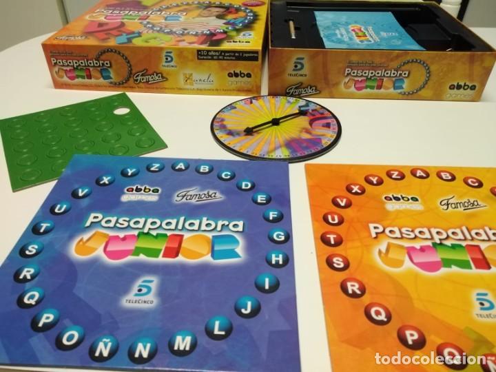 Juegos de mesa: Juego de mesa pasa palabra. - Foto 8