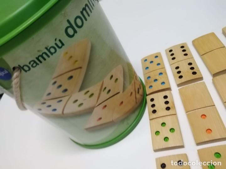 Juegos de mesa: Domino de madera de imaginarium - Foto 2