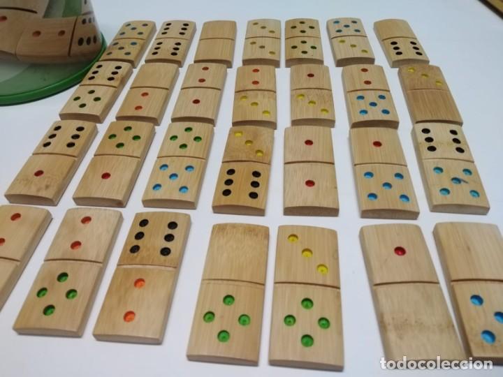 Juegos de mesa: Domino de madera de imaginarium - Foto 3