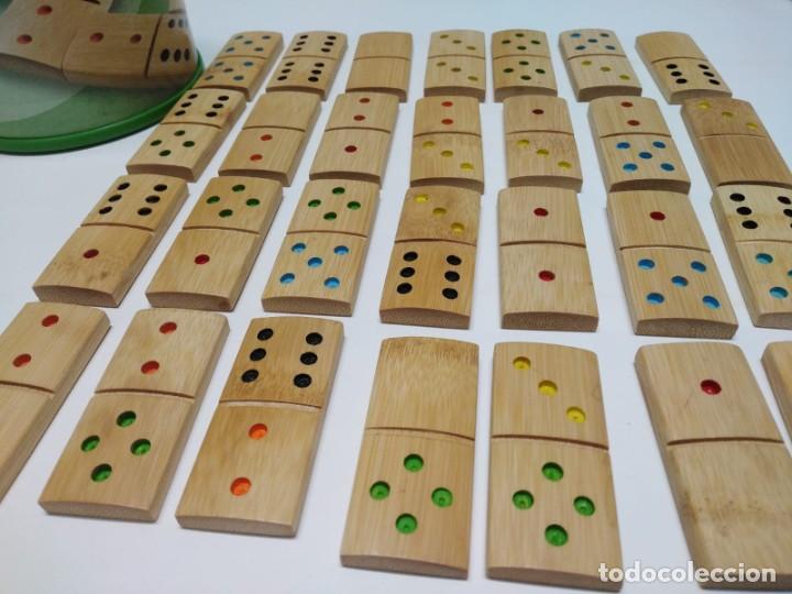 Juegos de mesa: Domino de madera de imaginarium - Foto 4