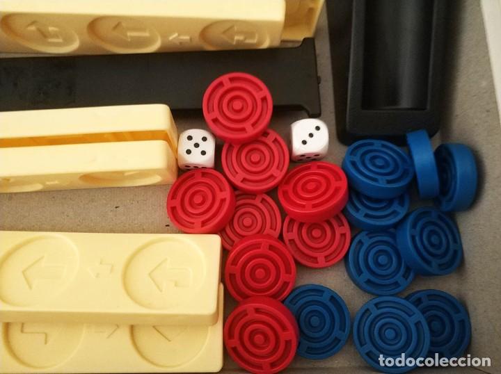 Juegos de mesa: antifuo juego de borras balanza del poder en caja y completo - Foto 3