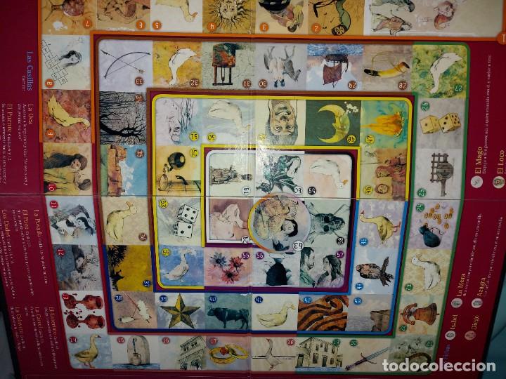 Juegos de mesa: JUEGO DE LA OCA - - LOS AMANTES DE TERUEL - Foto 2