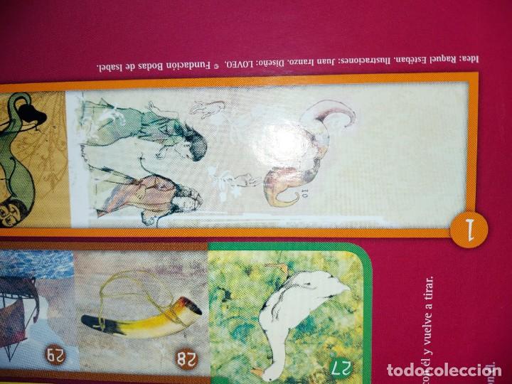 Juegos de mesa: JUEGO DE LA OCA - - LOS AMANTES DE TERUEL - Foto 4
