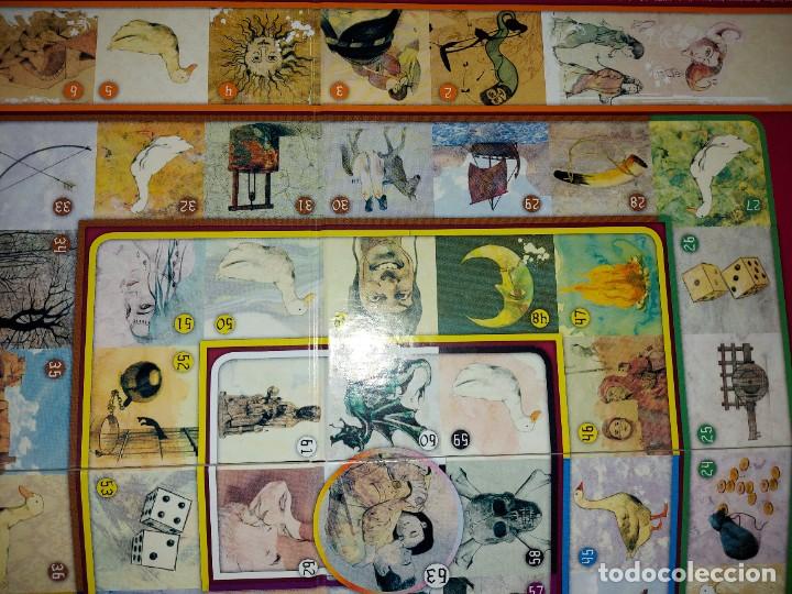Juegos de mesa: JUEGO DE LA OCA - - LOS AMANTES DE TERUEL - Foto 6