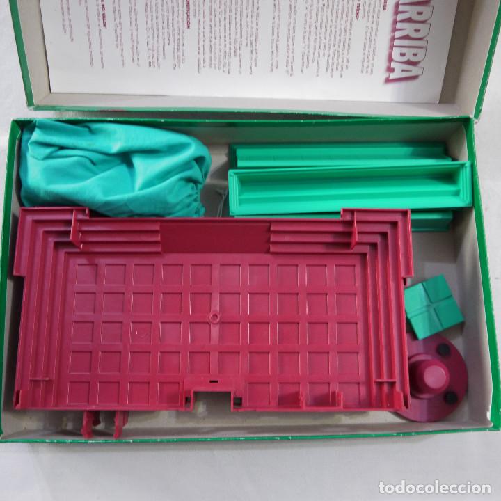 Juegos de mesa: PALABRAS ARRIBA - PARKER - 1998 - Foto 4