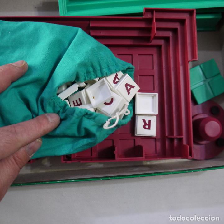 Juegos de mesa: PALABRAS ARRIBA - PARKER - 1998 - Foto 5