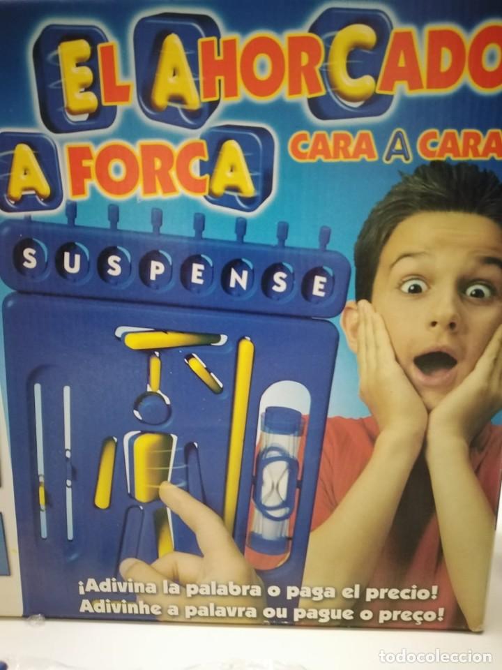Juegos de mesa: Juego El ahorcado cara a cara - Foto 1