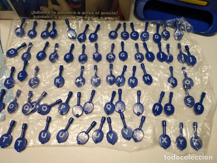 Juegos de mesa: Juego El ahorcado cara a cara - Foto 5