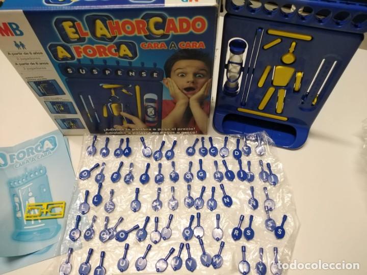 Juegos de mesa: Juego El ahorcado cara a cara - Foto 6