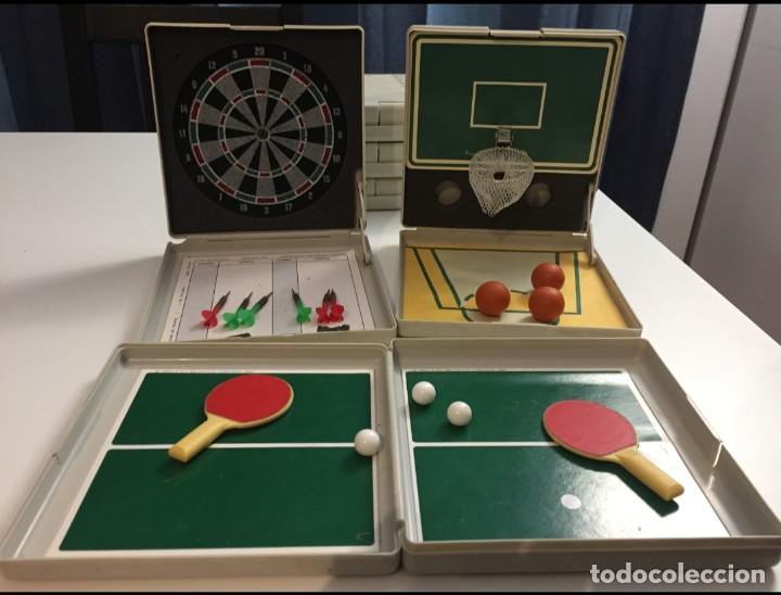 Juegos de mesa: Mini juegos para ejecutivos - Foto 1