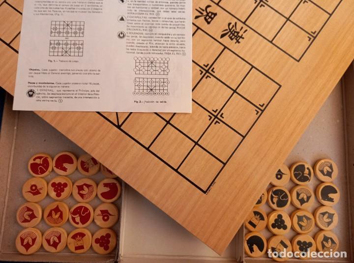 Juegos de mesa: Ajedrez chino Henry higgins - Foto 2