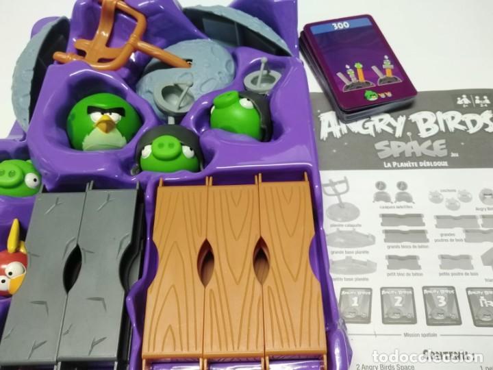 Juegos de mesa: Juego Angry birds space - Foto 3
