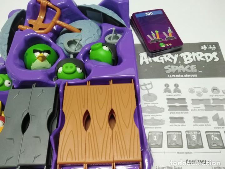 Juegos de mesa: Juego Angry birds space - Foto 4