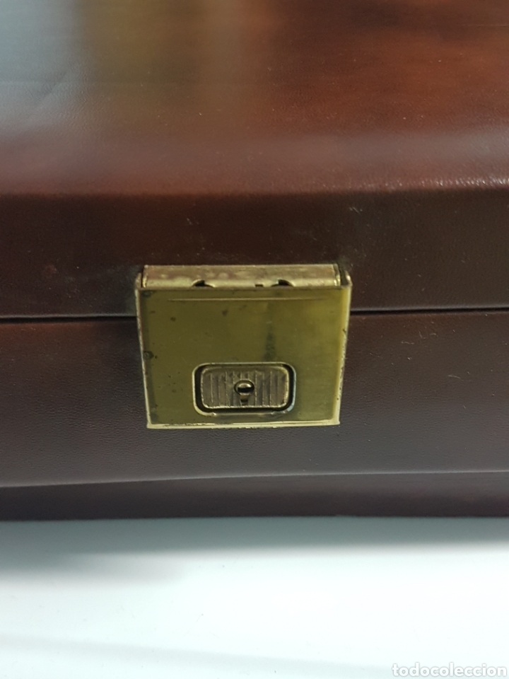 Juegos de mesa: CAJA DE JUEGOS CON RULETA - Foto 5