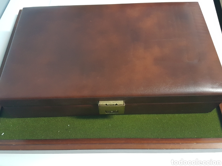 Juegos de mesa: CAJA DE JUEGOS CON RULETA - Foto 6