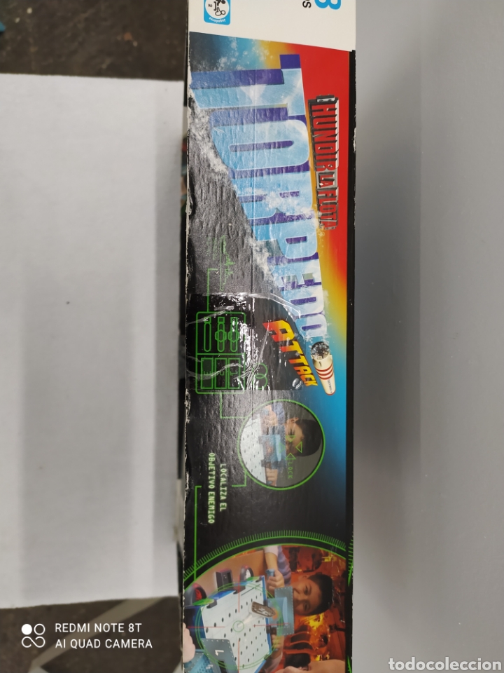 Juegos de mesa: TORPEDO ATTACK MB - Foto 4