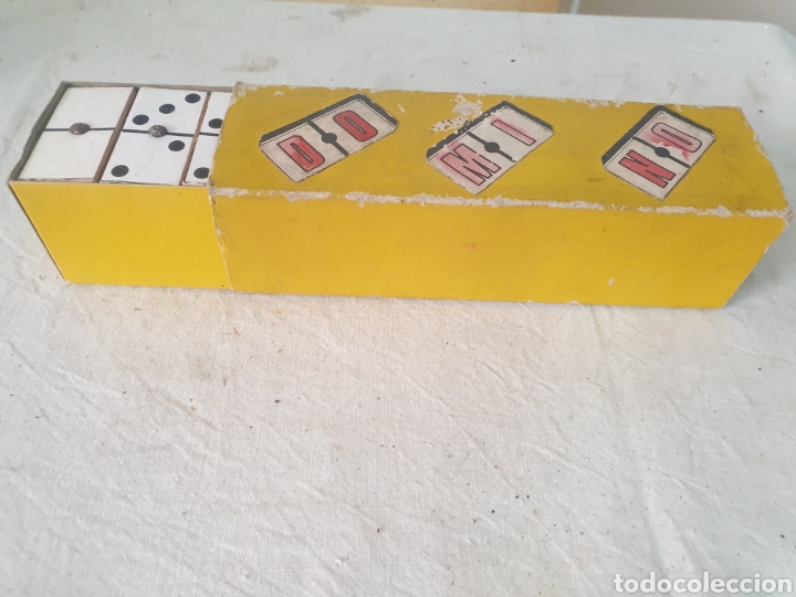 Juegos de mesa: Domin&oacute; de corcho - Foto 7