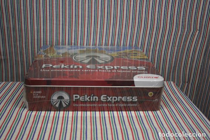 Juegos de mesa: JUEGO PEKIN EXPRESS, PRECINTADO - Foto 4