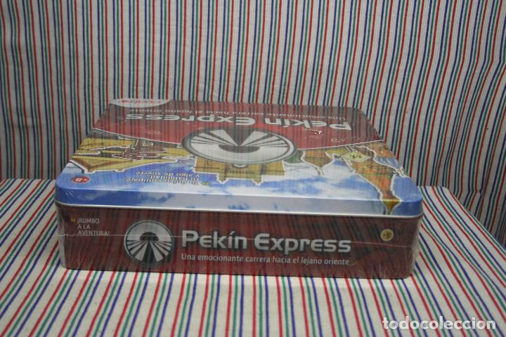 Juegos de mesa: JUEGO PEKIN EXPRESS, PRECINTADO - Foto 6