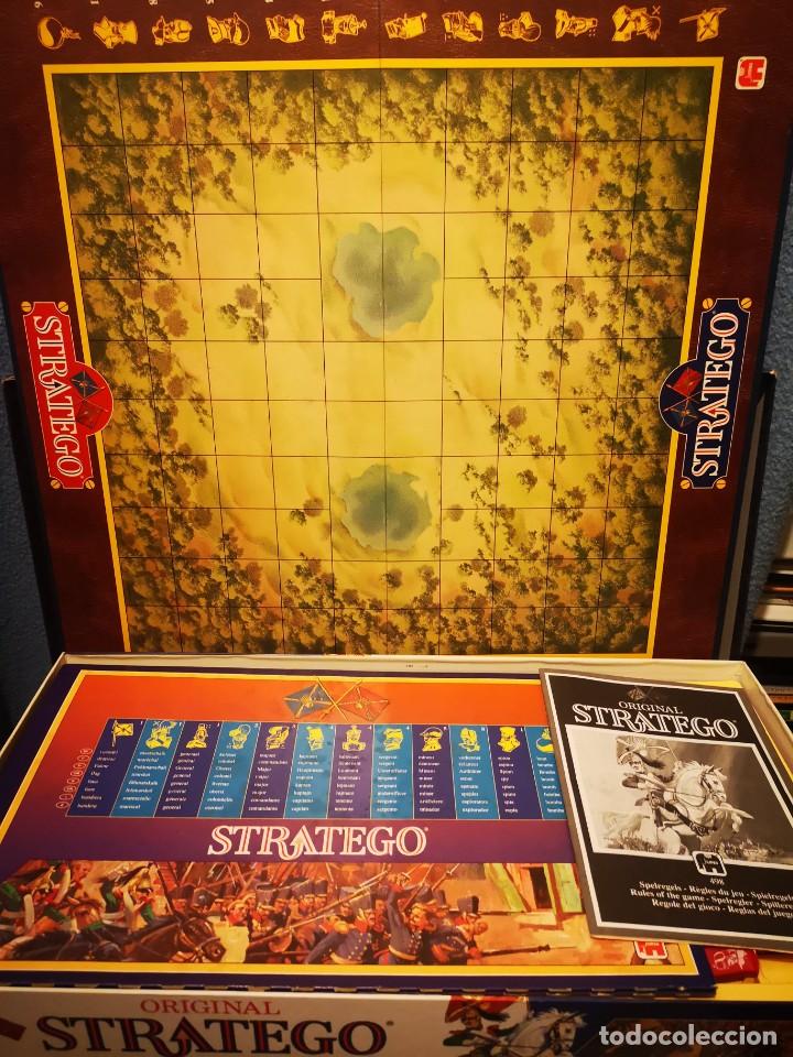 Juegos de mesa: Stratego Original Borr&aacute;s - Foto 3