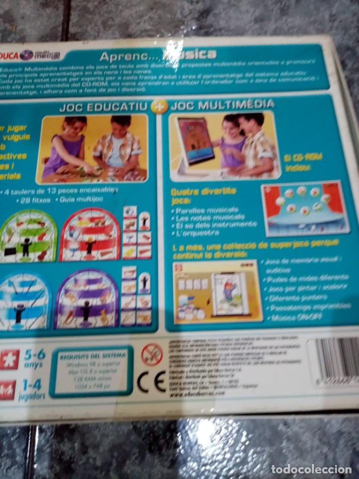 Juegos de mesa: Juego did&aacute;ctico Educa - Foto 2