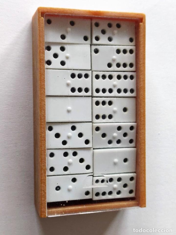 Juegos de mesa: Juego de domino - Foto 1