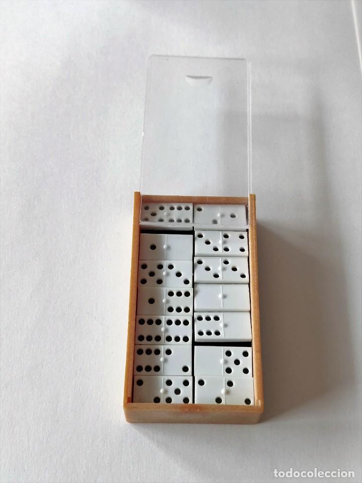 Juegos de mesa: Juego de domino - Foto 2