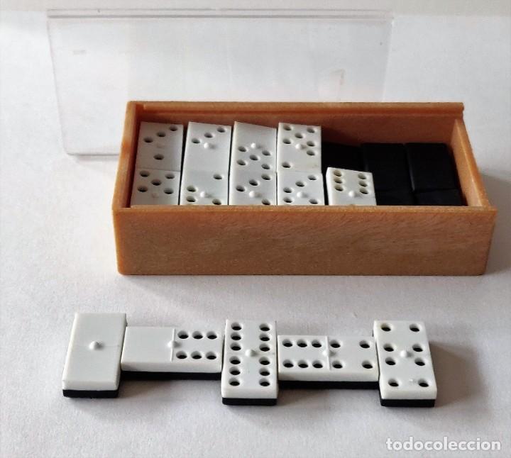 Juegos de mesa: Juego de domino - Foto 3
