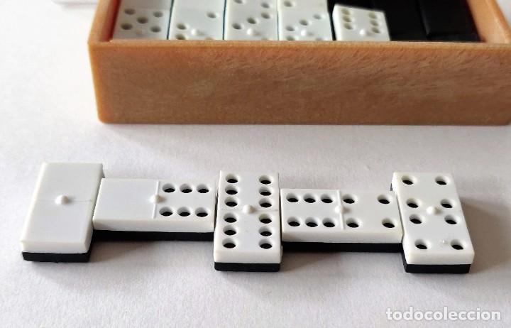Juegos de mesa: Juego de domino - Foto 4