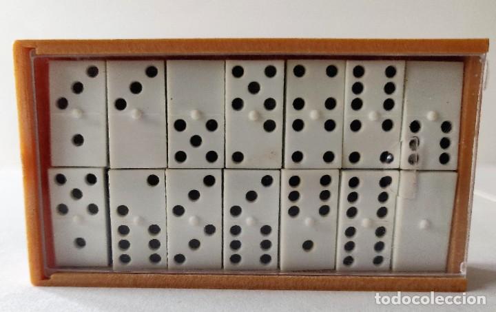 Juegos de mesa: Juego de domino - Foto 7