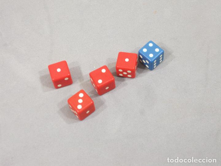Juegos de mesa: JUEGO DE MESA DEL RISK DE BORRAS - Foto 14
