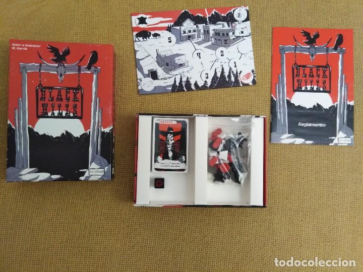 Juegos de mesa: Juego de mesa Black Hills - Foto 3