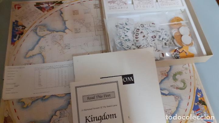 Juegos de mesa: kingdom. highbury games - Foto 3