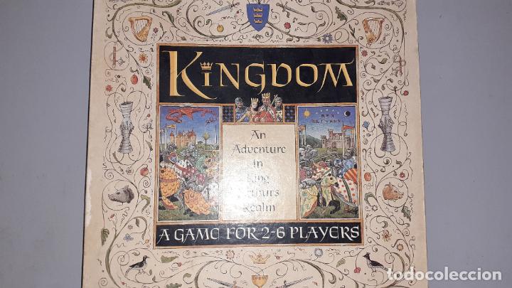 Juegos de mesa: kingdom. highbury games - Foto 1