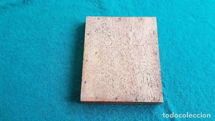 Juegos de mesa: JUEGO EL ENIGMA EN CAJA DE MADERA E INSTRUCCIONES - Foto 5